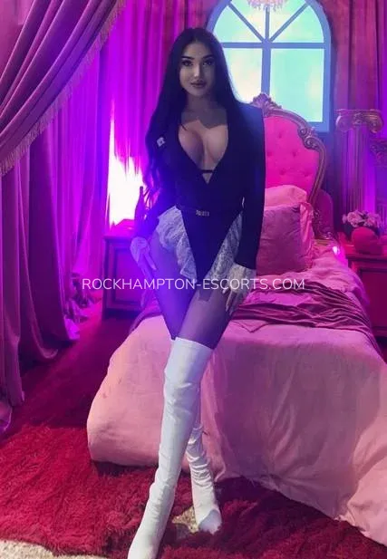 Rockhampton escorts Maja — 5