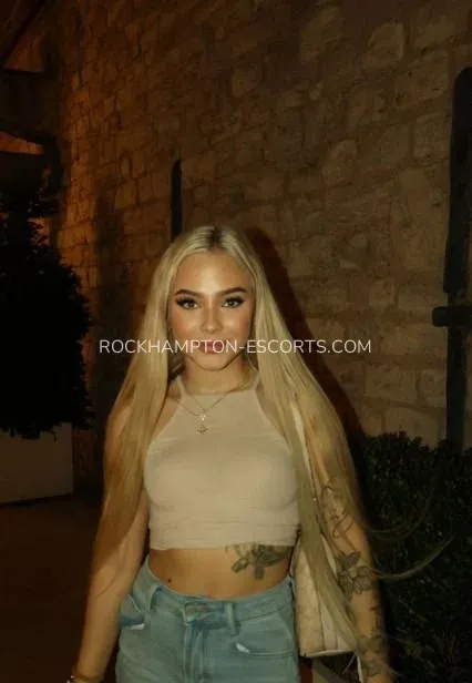 Rockhampton escorts Linnéa — 1