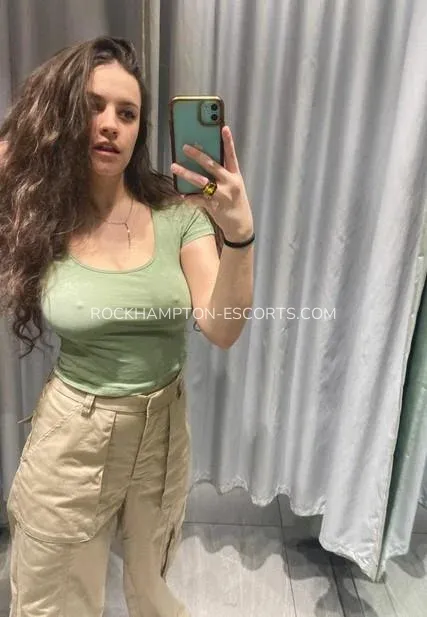 Rockhampton escorts Angelica — 5