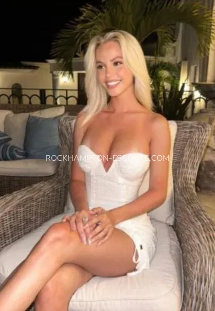 Rockhampton escorts Linda — 7