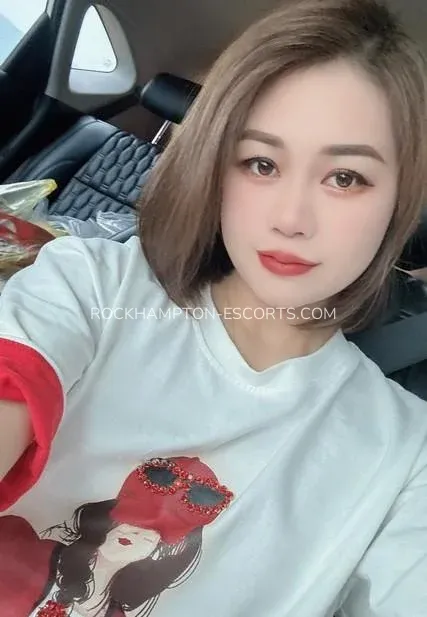 Rockhampton escorts Britt — 1