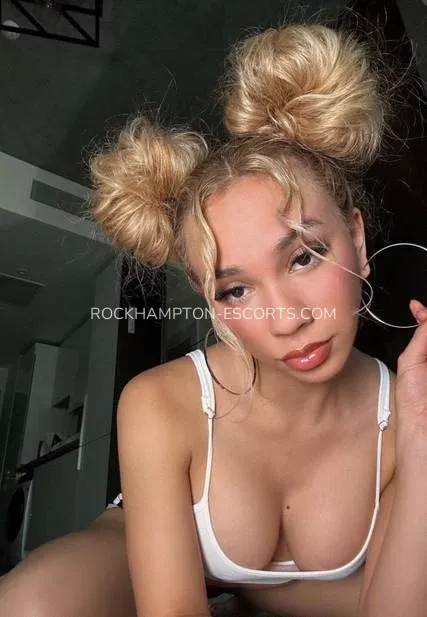 Rockhampton escorts Ida — 1
