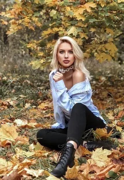 Rockhampton escorts Ellie — 2