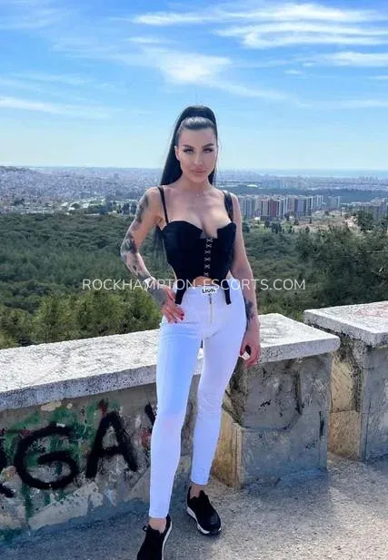 Rockhampton escorts Keira — 4