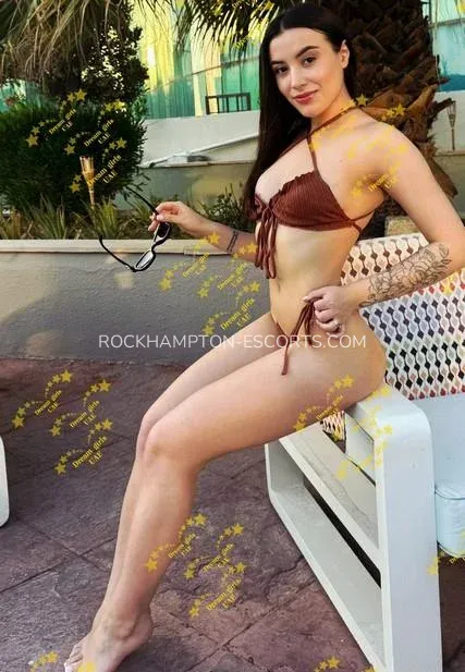 Rockhampton escorts Olga — 9