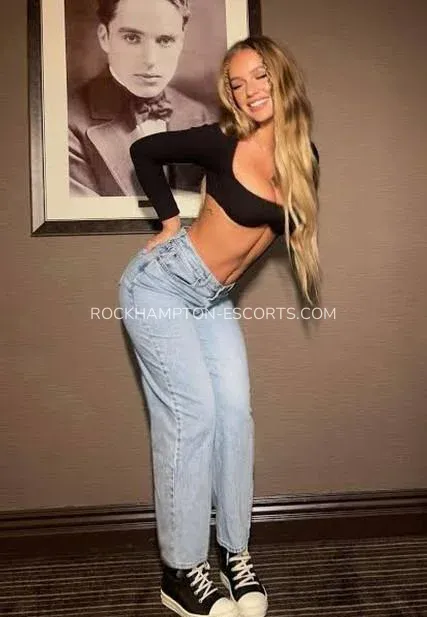Rockhampton escorts Celeste — 1