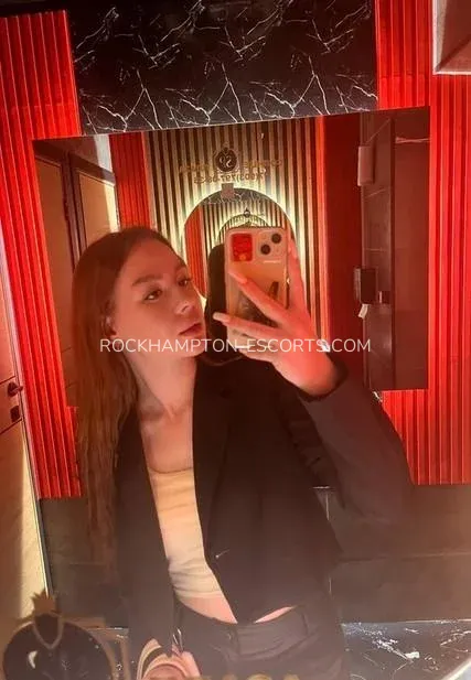 Rockhampton escorts Sierra — 1