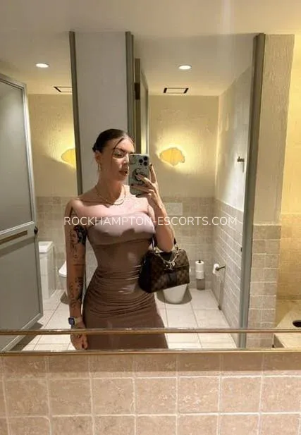 Rockhampton escorts Susana — 1
