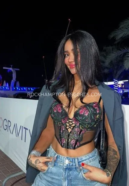 Rockhampton escorts Inger — 4