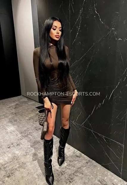 Rockhampton escorts Elsa — 2