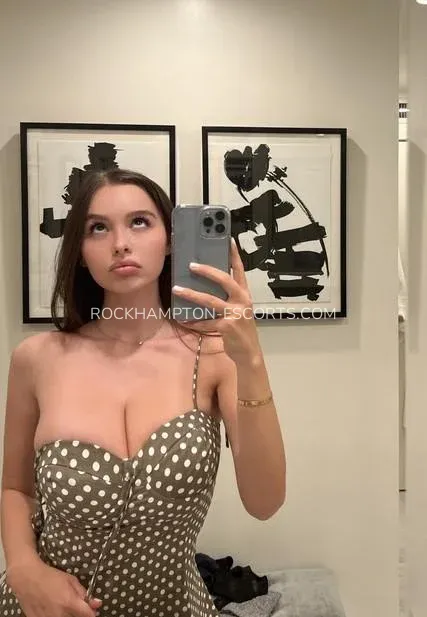 Rockhampton escorts Irene — 5