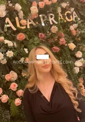 Rockhampton escorts Nadia — 4