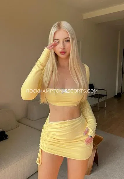 Rockhampton escorts Isabelle — 3