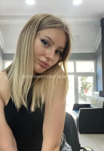 Rockhampton escorts Åsa — 4