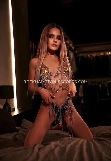 Rockhampton escorts Mafalda — 5