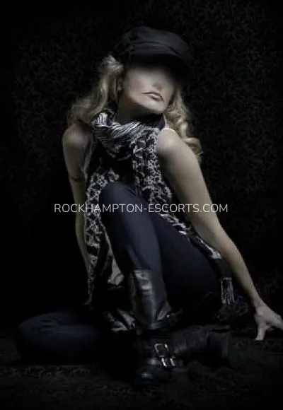 Rockhampton escorts Alice — 2
