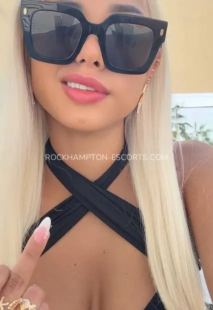 Rockhampton escorts Alma — 2