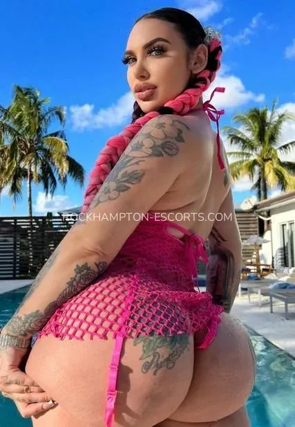 Rockhampton escorts Inger — 7