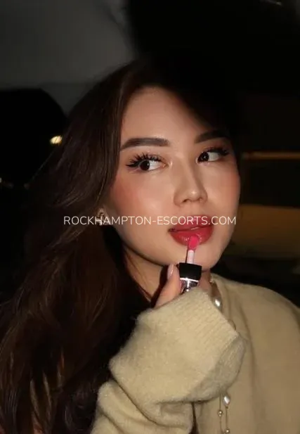 Rockhampton escorts Gun — 9