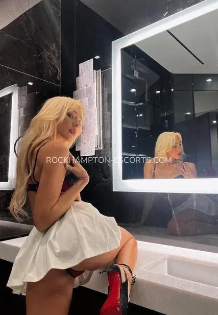 Rockhampton escorts Rebecca — 6
