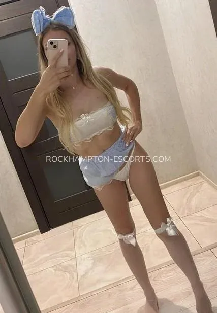 Rockhampton escorts Silvia — 4