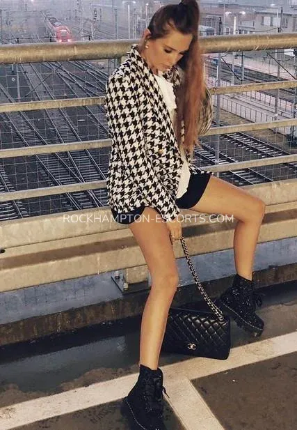 Rockhampton escorts Ingrid — 5