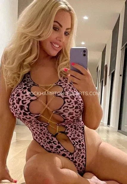 Rockhampton escorts Josefin — 9