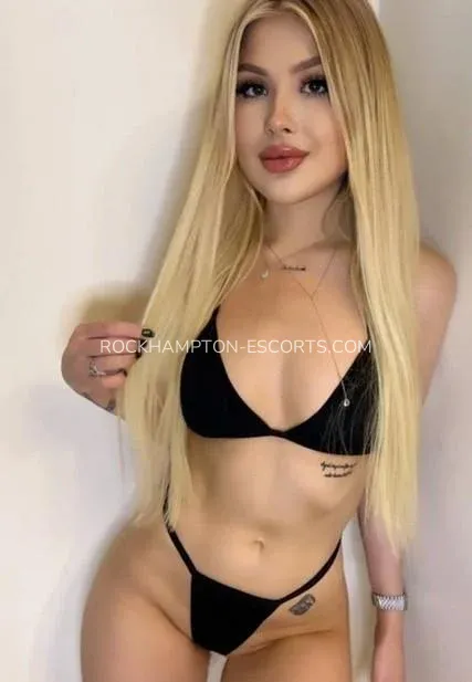 Rockhampton escorts Reese — 5