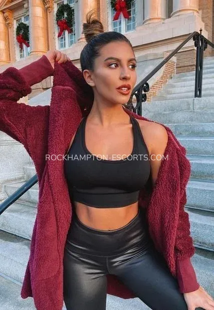Rockhampton escorts Ariana — 7