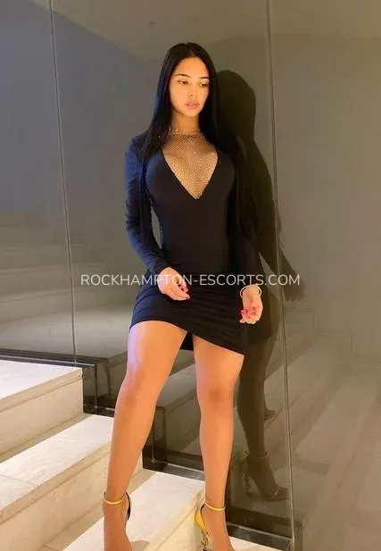 Rockhampton escorts Bailey — 3