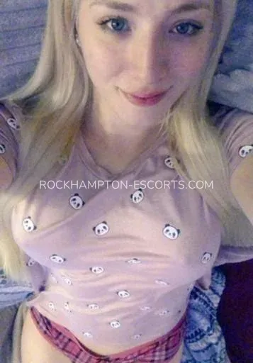 Rockhampton escorts Allison — 4
