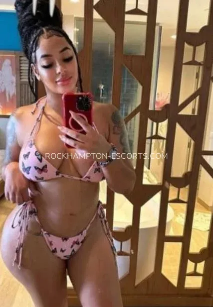 Rockhampton escorts Cristina — 4