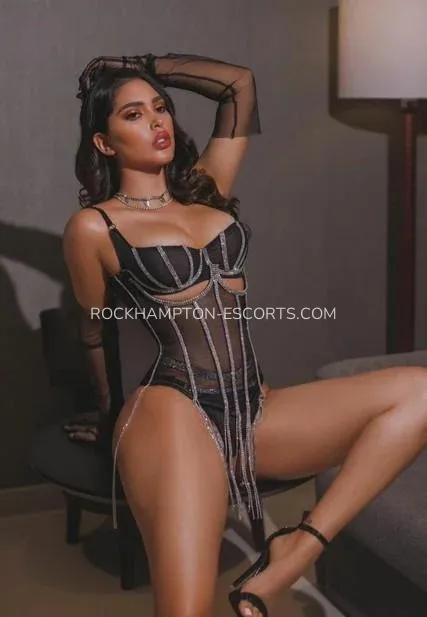 Rockhampton escorts Jessica — 1