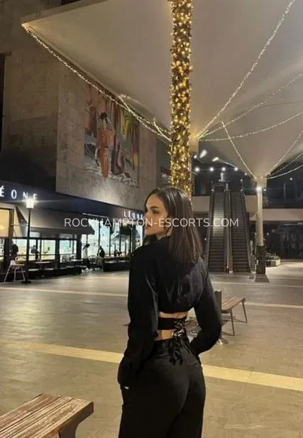 Rockhampton escorts Anneli — 4