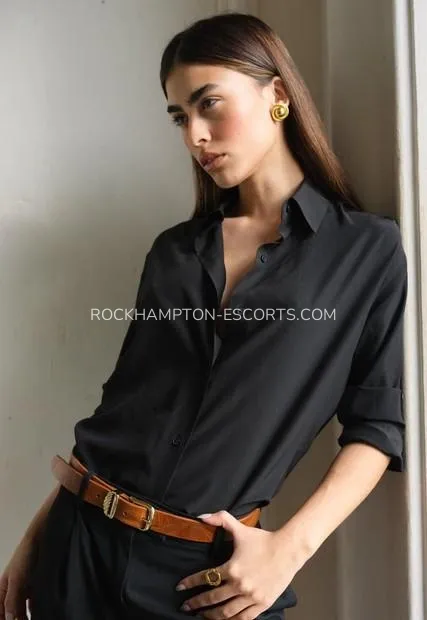 Rockhampton escorts Justina — 2