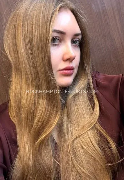 Rockhampton escorts Lavinia — 1
