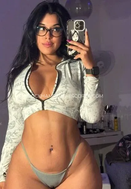 Rockhampton escorts Berit — 1