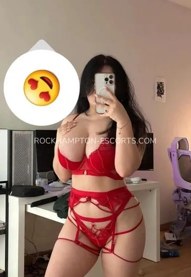 Escort djevojka Ida - Rockhampton