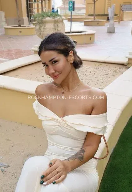 Rockhampton escorts Inger — 10