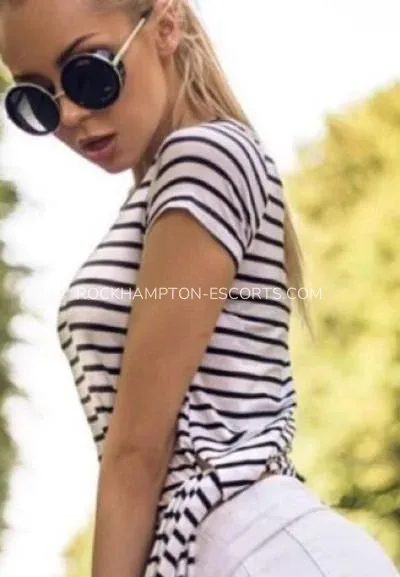 Rockhampton escorts Kristin — 3