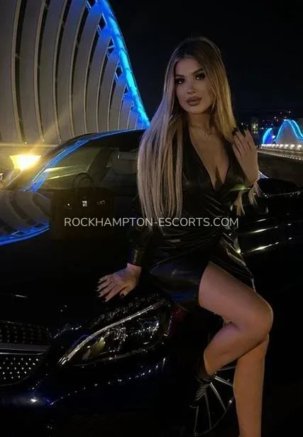 Rockhampton escorts Reese — 1