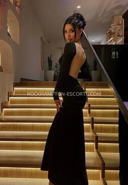 Rockhampton escorts Karin — 5