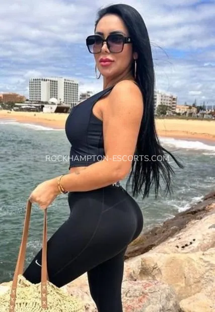 Rockhampton escorts Allison — 2