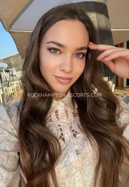 Rockhampton escorts Kyra — 1