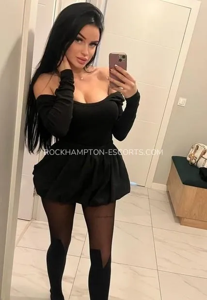 Rockhampton escorts Alejandra — 2