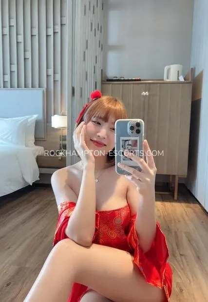 Rockhampton escorts Isabelle — 2