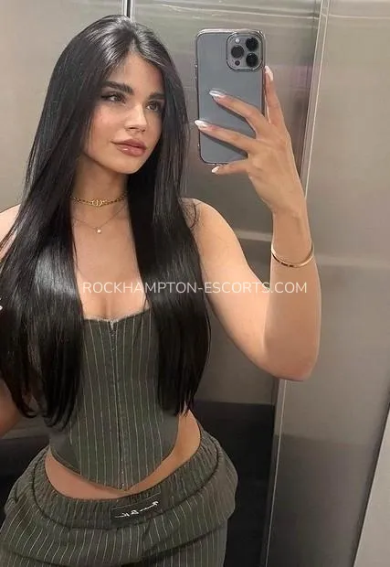 Rockhampton escorts Octavia — 2
