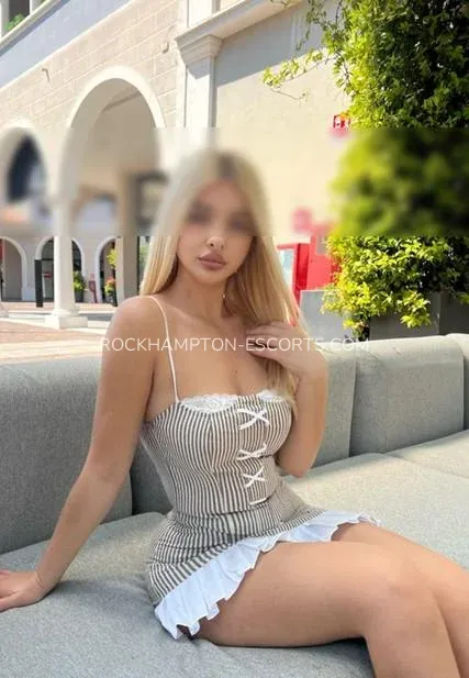 Rockhampton escorts Linnéa — 9