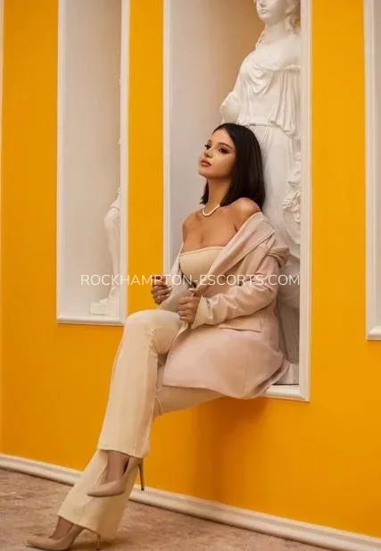Rockhampton escorts Amy — 1