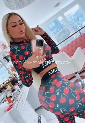 Rockhampton escorts Alexandra — 3